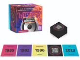 Hitster Movies & TV Soundtracks – komponenter